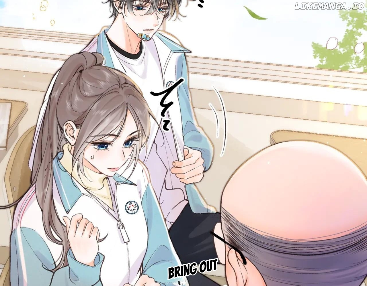 You Are My Desire Chapter 71 - page 8